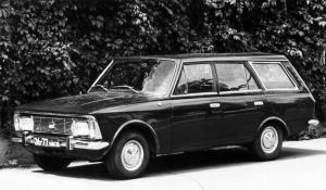 Москвич-3-5-3 '1970